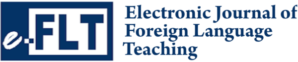 Electronic Journal of Foreign Language Teaching